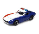 【中古】 アピタ ピアゴオリジナル 世界の国旗トミカ トヨタ2000GT フランス国旗タイプ