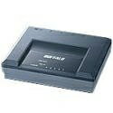 【中古】 BUFFALO LSW-TX-5EPB 10/100M スイッチングHub(ブラック)