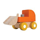【中古】 PLANTOYS ミニブルドーザー 5441|詳細画像