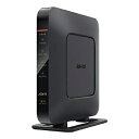 【中古】 BUFFALO バッファロー 無線LANルーター エントリーモデル (Wi-Fi 6(11ax)対応/周波数2.4、5GHz/ブラック) WSR-1800AX4-BK(2)