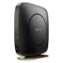 【中古】 WSR-2533DHP2-CB(クールブラック) 11ac/n/a/g/b 無線LANルーター 親機