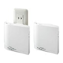 【中古】 アイ・オー・データ WiFi 無線LAN ルーター 11ac Wi-Fi 867+400Mbps 子機1台 コンセント直付け IPv6 3階建/4LD...