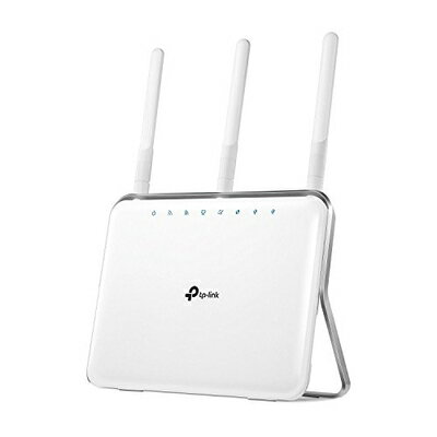 【中古】 TP-Link WiFi 無線LAN ルーター Archer C9 11ac 1300Mbps+600Mbps 【 iPhone X / iPhone 8 / 8 Plus 対応 】 (利用推奨環境 12人 4LDK 3階建) 【中古】 TP-Link WiFi 無線LAN ルーター Archer C9 11ac 1300Mbps+600Mbps 【 iPhone X / iPhone 8 / 8 Plus 対応 】 (利用推奨環境 12人 4LDK 3階建)