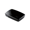 【中古】 エレコム 有線ルーター 親機 100Mbps BRC-FEBK(2)