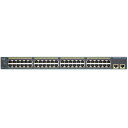 【中古】 Cisco Systems Cisco Catalyst 2960S-48TS-L WS-C2960S-48TS-L