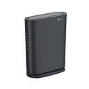 【中古】 TP-Link WiFi 無線LAN ルーター WiFi6 AX1500 規格 1200 + 300Mbps WPA3 EasyMesh 対応 メーカ...