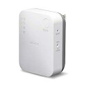 【中古】 バッファロー WiFi 無線LAN 中継機 Wi-Fi5 11ac 433+300Mbps コンセント直挿しモデル 簡易パッケージ 日本メーカー【iP...