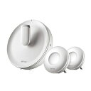 【中古】 バッファロー BUFFALO WiFi 無線LAN AirStation connect 親機+専用中継機2台セットモデル WTR-M2133HS/E...