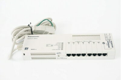 【商品名】パナソニックLSネットワークス Switch-S8iG PN24080G（中古品）中古品の特性上、外箱,取り扱い説明書等は基本的には付属いたしません。電話機・FAX機などで子機が複数台ある商品につきましては、子機が付属しない場合もございます。当店の中古品につきましては商品チェックの上、動作に問題がないものを取り扱っております。ご安心いただきました上でご購入ください。【ご注文〜発送完了までの流れ】ご注文は24時間365日受け付けております。ご注文後いただきました後に当店から注文確認メールが送信されます。発送までの期間といたしましては、ご決済完了後より2〜5営業日となります。発送完了後に発送通知番号記載のメールが送付されます。【ご注意事項】当店はお客様都合によるご注文・ご決済後のキャンセル・返品はお受けしておりません。ご承知おきのうえご注文をお願いいたします。当店は一部商品を他モール等と併売させていただいております。完売の際はご連絡させていただきます。予めご承知おきのほどお願いいたします。