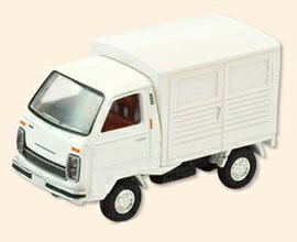 【中古】 トミカリミテッド ヴィンテージ TLV-N17a ホンダ TN-V パネルバン(白)