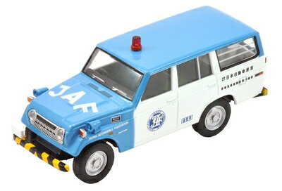 【中古】 トミカリミテッドヴィンテージ TLV-113a ランドクルーザー JAFサービスカー 完成品