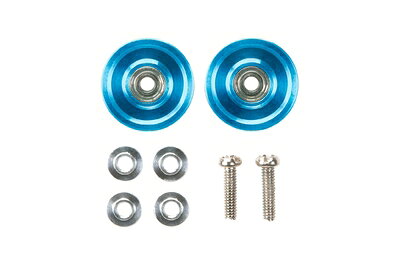 【商品名】タミヤ ミニ四駆限定シリーズ 13mm オールアルミベアリングローラー (ブルー) 94859（中古品）中古品の特性上、外箱,取り扱い説明書等は基本的には付属いたしません（付属しているものもございます）。商品として問題があるものではございません、使用可能品となります。また、商品名に【付属、特典、○○付き、ダウンロードコード】等の記載があっても中古品の場合は基本的にこれらは付属致しません。当店の中古品につきましては商品チェックの上、動作に問題がないものを取り扱っております。ご安心いただきました上でご購入ください。【ご注文〜発送完了までの流れ】ご注文は24時間365日受け付けております。ご注文後いただきました後に当店から注文確認メールが送信されます。発送までの期間といたしましては、ご決済完了後より2〜5営業日となります。発送完了後に発送通知番号記載のメールが送付されます。【ご注意事項】当店はお客様都合によるご注文・ご決済後のキャンセル・返品はお受けしておりません。ご承知おきのうえご注文をお願いいたします。当店は一部商品を他モール等と併売させていただいております。完売の際はご連絡させていただきます。予めご承知おきのほどお願いいたします。