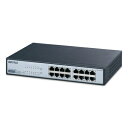 【中古】 BUFFALO レイヤ2 スマートセキュアスイッチHub 16ポート BSL-SS-2016MR