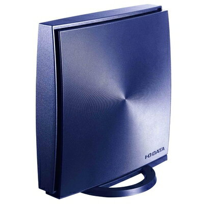 【中古】 I-O DATA WiFi 無線LAN ルーター ac1200 867+300Mbps IPv6 フィルタリング デュアルバンド 3階建/4LDK/返金 WN-AX1167GR2/E