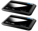 【中古】 IODATA テレビ用HDMI無線化ユニット WTR-HDAV/A|詳細画像