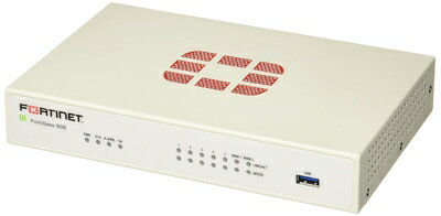 【中古】 Fortinet | FortiGate-50E 次世代ネットワークセキュリティ SMB ファイアウォール | FG-50E