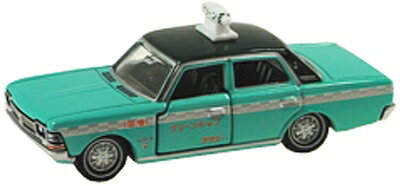 【中古】 トミカリミテッド 0121 トヨタ クラウン MS50 グリーンキャブタクシー