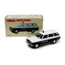 【中古】 TOMYトミカ【トミカショップ限定】トミカ リミテッドヴィンテージブルーバード バン パトロールカー TOMIKA LIMITED VINTAGE10...