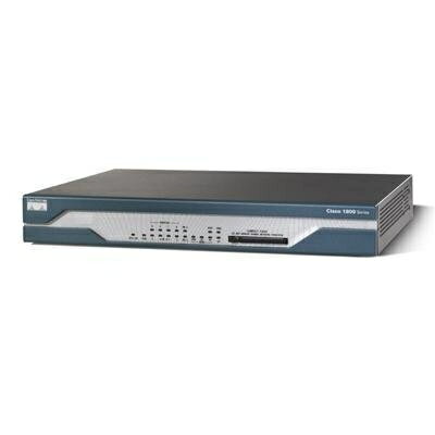 【中古】 CISCO Cisco 1812J 固定構成型 セキュアブロードバンドアクセスルータ CISCO1812-J/K9