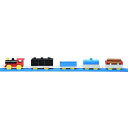 【中古】 プラレール60周年記念 復刻版プラスチック汽車