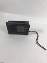【中古】 SONY ICF-SW22 FMラジオ (ブラック)