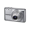 【中古】 富士フイルム FinePix JX550(シルバー)