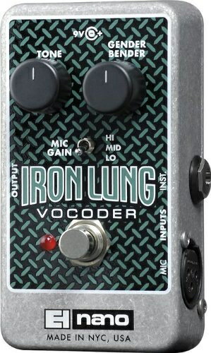 Effectors（吉他用） - 【中古】 Electro-Harmonix Iron Lung 『並行輸入品』