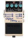 【中古】 BOSS Digital Delay DD-7