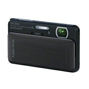 【中古】 ソニー SONY Cyber-shot TX20 (1620万/光学x4) ブラック