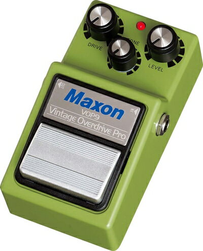 【商品名】MAXON Maxon ギターエフェクター Vintage Overdrive Pro VOP9（中古品）中古品の特性上、外箱,取り扱い説明書等は基本的には付属いたしません。商品として問題があるものではございません、使用可能品となります。また、商品名に【付属、○○付き、特典】等の記載があっても中古品の場合は基本的にこれらは付属致しません。当店の中古品につきましては商品チェックの上、動作に問題がないものを取り扱っております。ご安心いただきました上でご購入ください。【ご注文〜発送完了までの流れ】ご注文は24時間365日受け付けております。ご注文後いただきました後に当店から注文確認メールが送信されます。発送までの期間といたしましては、ご決済完了後より2〜5営業日となります。発送完了後に発送通知番号記載のメールが送付されます。【ご注意事項】当店はお客様都合によるご注文・ご決済後のキャンセル・返品はお受けしておりません。ご承知おきのうえご注文をお願いいたします。当店は一部商品を他モール等と併売させていただいております。完売の際はご連絡させていただきます。予めご承知おきのほどお願いいたします。