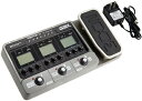 【中古】 ZOOM ギター用エフェクト・アンプシミュレーター G3X