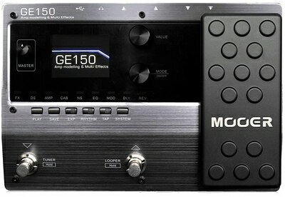 【商品名】Mooer GE150 マルチエフェクター（中古品）中古品の特性上、外箱,取り扱い説明書等は基本的には付属いたしません。商品として問題があるものではございません、使用可能品となります。また、商品名に【付属、○○付き、特典】等の記載があっても中古品の場合は基本的にこれらは付属致しません。当店の中古品につきましては商品チェックの上、動作に問題がないものを取り扱っております。ご安心いただきました上でご購入ください。【ご注文〜発送完了までの流れ】ご注文は24時間365日受け付けております。ご注文後いただきました後に当店から注文確認メールが送信されます。発送までの期間といたしましては、ご決済完了後より2〜5営業日となります。発送完了後に発送通知番号記載のメールが送付されます。【ご注意事項】当店はお客様都合によるご注文・ご決済後のキャンセル・返品はお受けしておりません。ご承知おきのうえご注文をお願いいたします。当店は一部商品を他モール等と併売させていただいております。完売の際はご連絡させていただきます。予めご承知おきのほどお願いいたします。