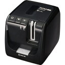 【中古】 キングジム ラベルプリンター「テプラ」PRO 黒 SR5900PS 試用ラベル同梱限定セット