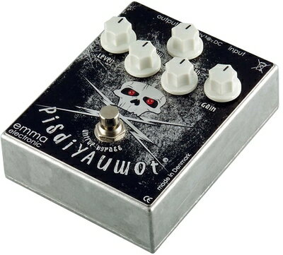 Musical Instruments - 【中古】 Emma エマ メタル・ディストーション PisdiYAUwot 【国内正規輸入品】
