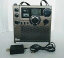 【中古】 SONY ソニー ICF-5900 スカイセンサー 5バンドマルチバンドレシーバー FM/MW/SW1/SW2/SW3 (FM/中波/短波/BCLラジ...