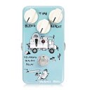 【中古】 Animals Pedal (アニマルズペダル) Relaxing Walrus Delay/発振もできる、スタンダードで扱い易いディレイ