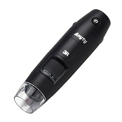 【中古】 エニティ ワイヤレスデジタル顕微鏡 3R-WM401PC
