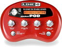 【中古】 Line6 (ライン6) アンプシミュレーター POCKET POD 【国内正規品】
