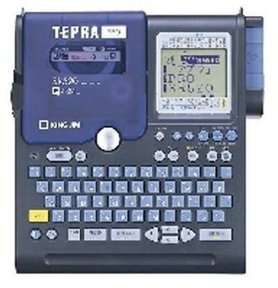 【中古】 キングジム ラベルライター テプラPRO SR520