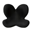 【中古】 MTG 骨盤サポートチェア Body Make Seat Style(ボディメイクシート スタイル) ブラック 【メーカー純正品 】