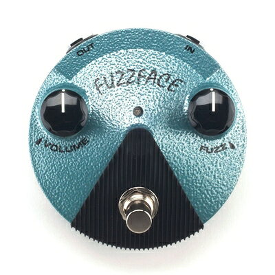 【中古】 JIM DUNLOP FFM3 FUZZ FACE MINI TUQ JIMI