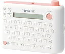 【中古】 キングジム ラベルライター テプラLite LR5 ピンク
