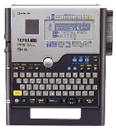 【中古】 キングジム ラベルライター テプラPRO SR720