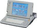 【中古】 SHARP ワープロ 書院 WD-CP1