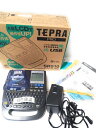 【中古】 テプラ SR510 ラベルライター