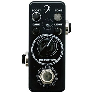 【中古】 F-PEDALS OVERDRIVE/DISTORTION DARKLIGHT