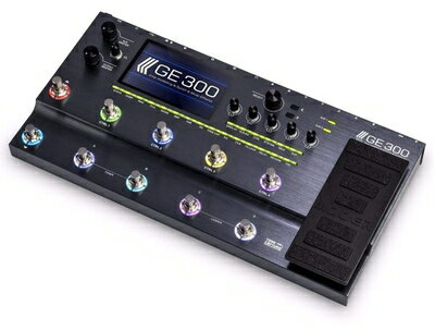 【中古】 Mooer GE300 マルチエフェクター