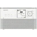 【中古】 ソニー ポータブルラジオレコーダー 16GB FM/AM/ワイドFM対応 予約録音対応 語学学習機能搭載 2018年モデル ICZ-R260TV