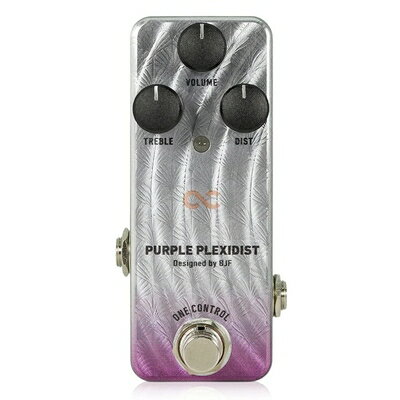Booster - 【中古】 One Control/PURPLE PLEXDIST ディストーション オーバードライブ