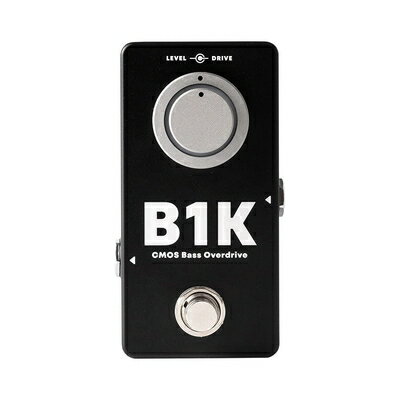 Darkglass Electronics/Microtubes B1K ベース用 オーバードライブ ディストーション